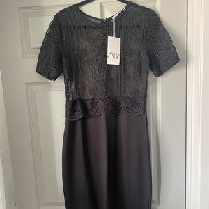 Zara Lace Dress